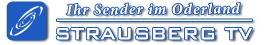 Logo Strausberg TV